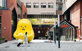 Local Stitch Creator Town Seogyo Seoel