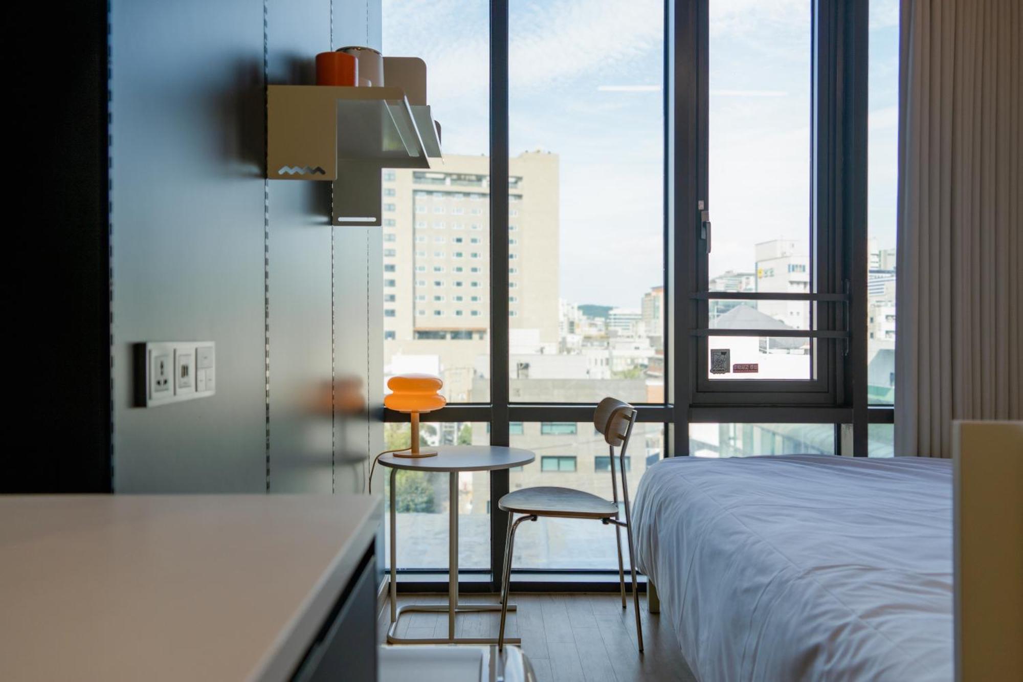 Local Stitch Creator Town Seogyo Hotel Seoel Kamer foto