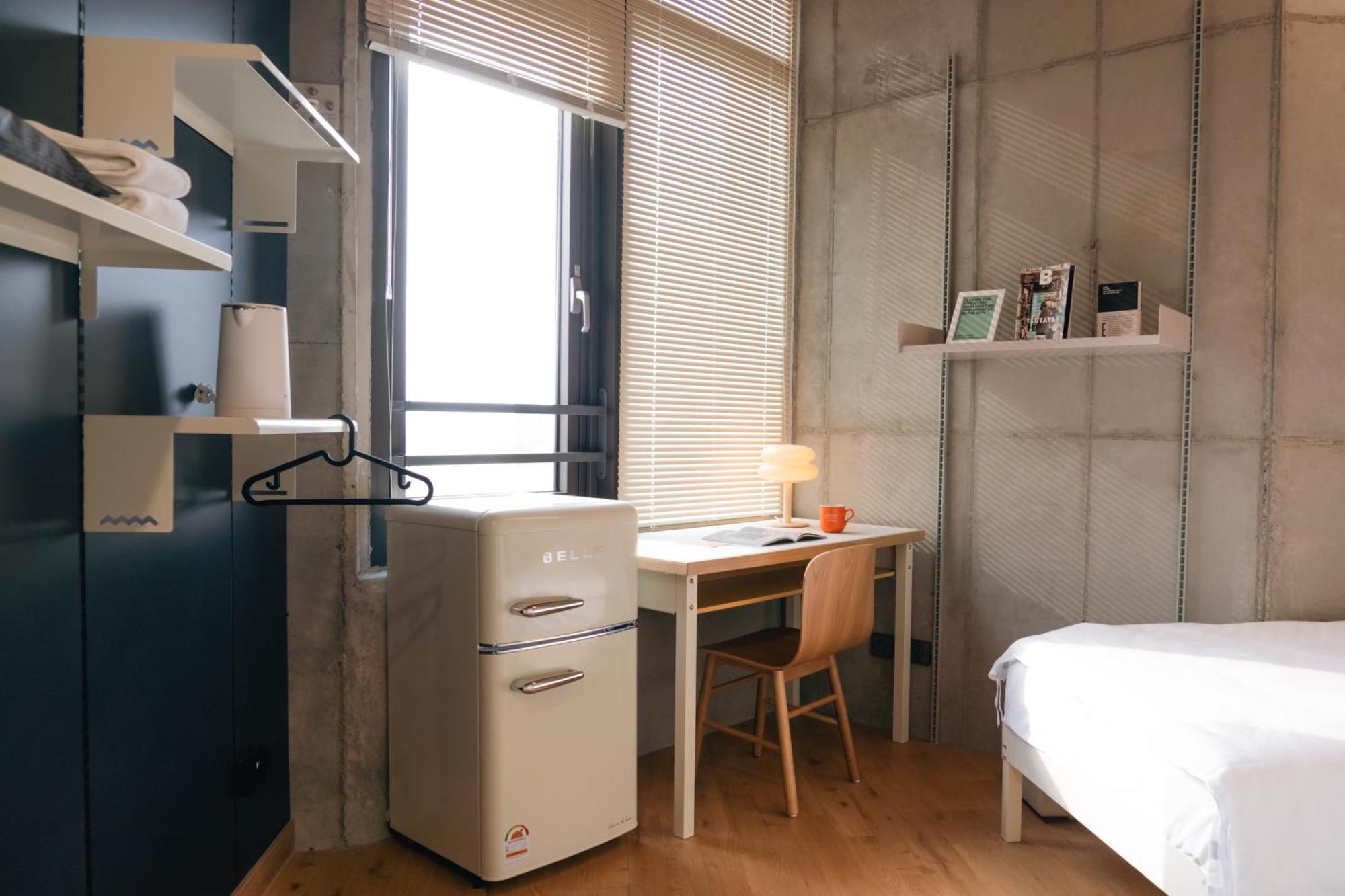 Local Stitch Creator Town Seogyo Hotel Seoel Kamer foto
