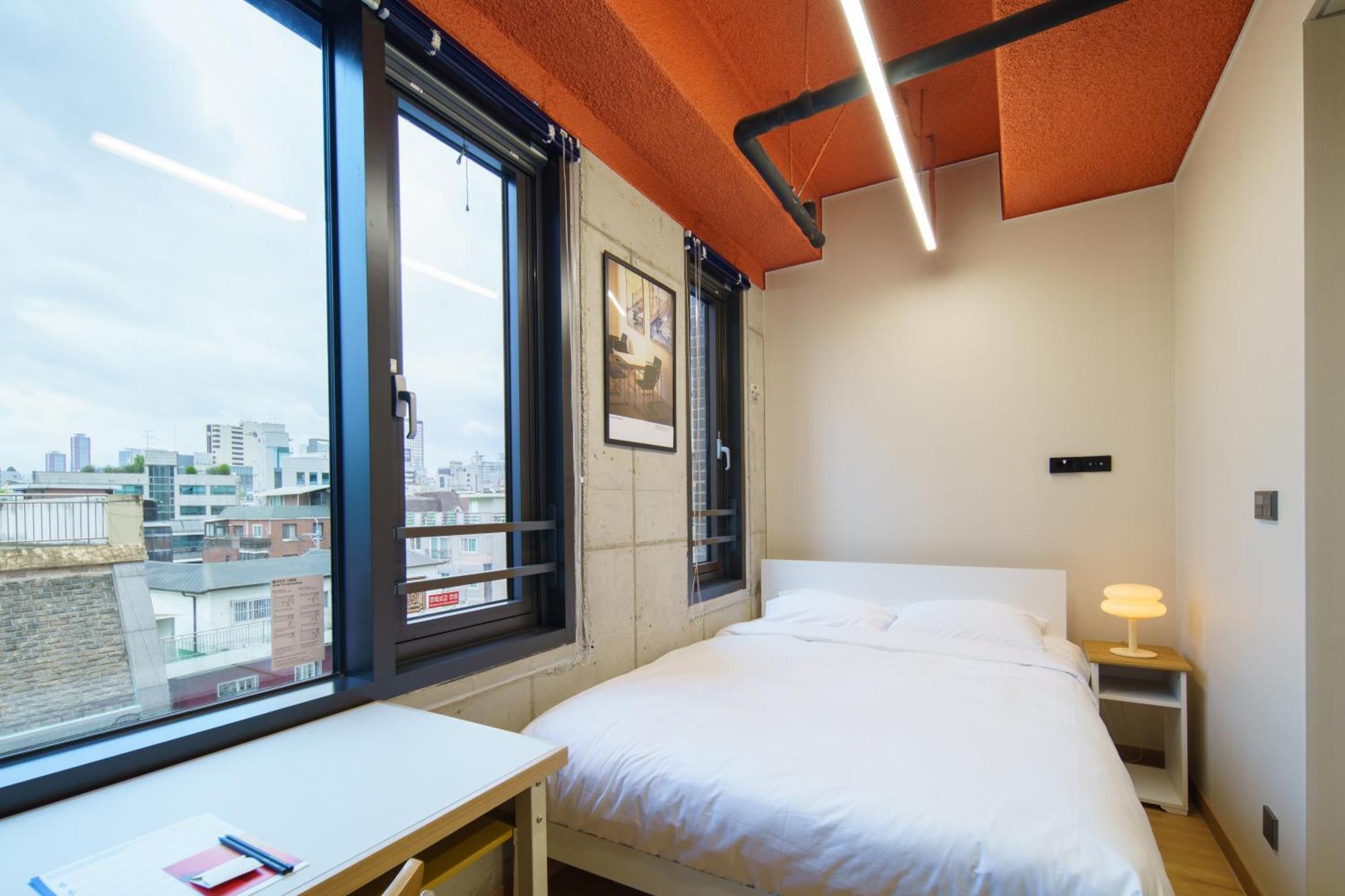 Local Stitch Creator Town Seogyo Hotel Seoel Buitenkant foto